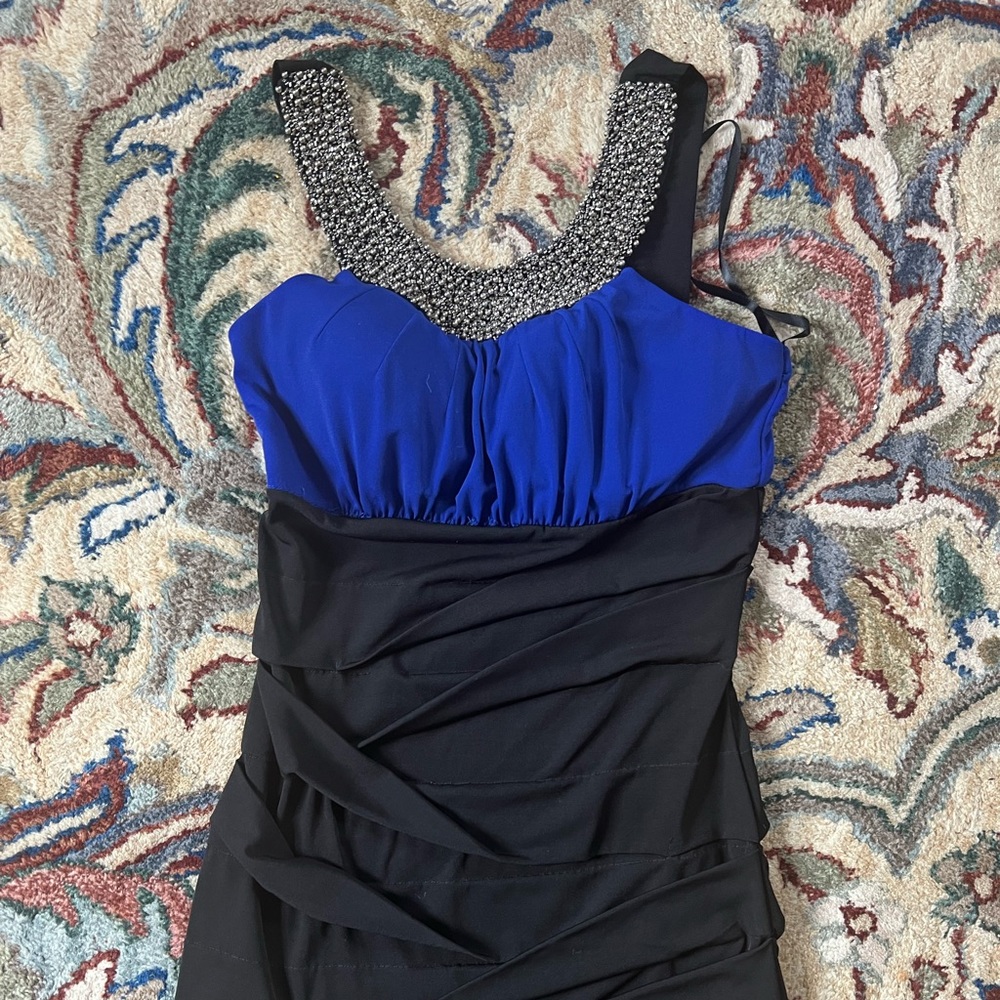 City Triangles Dress